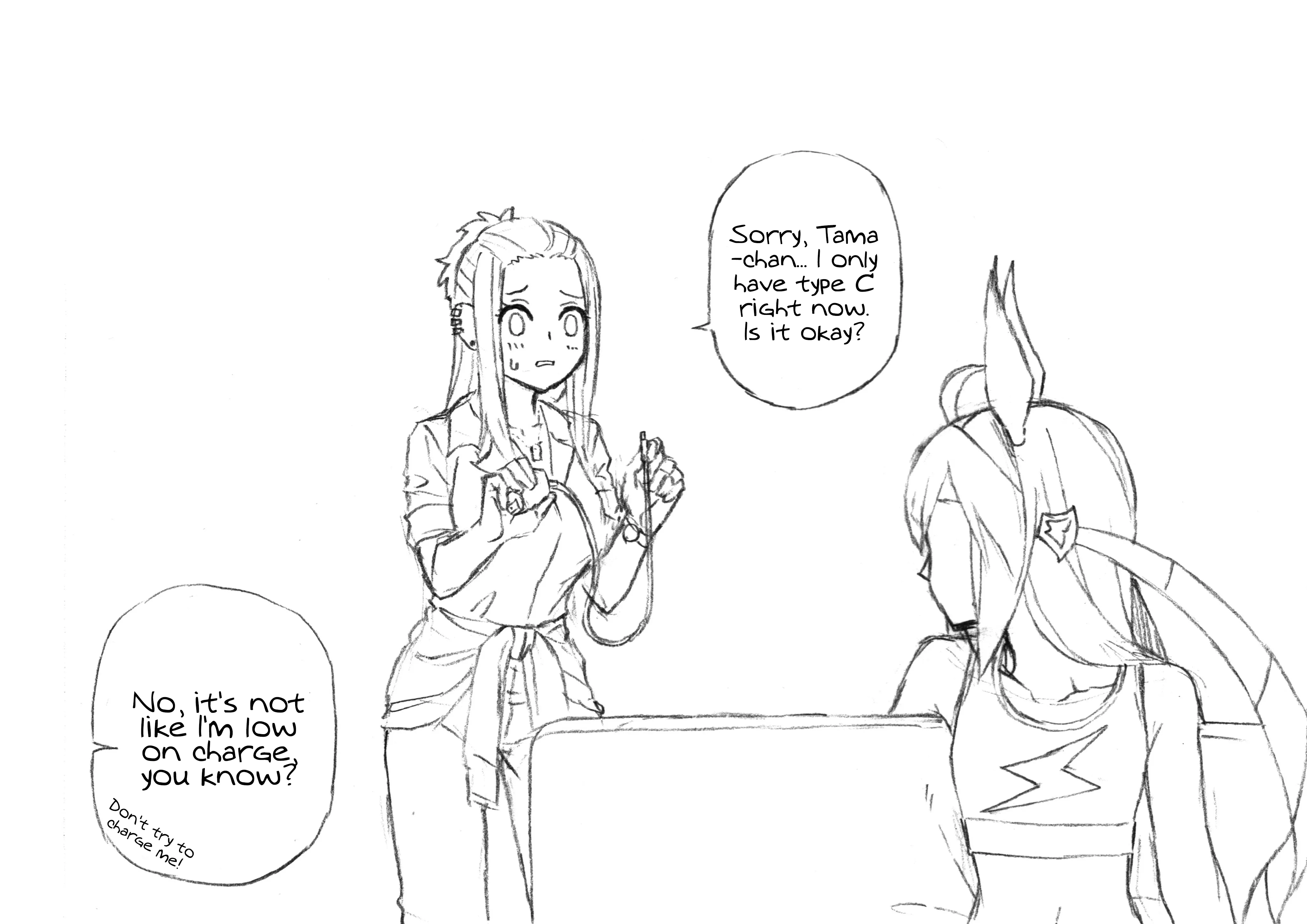 Read Uma Musume Cinderella Gray (EN) Manga Online