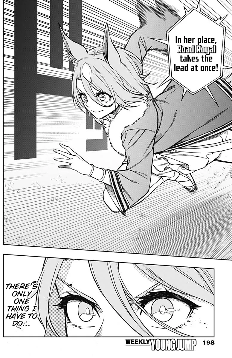 Read Uma Musume Cinderella Gray (EN) Manga Online