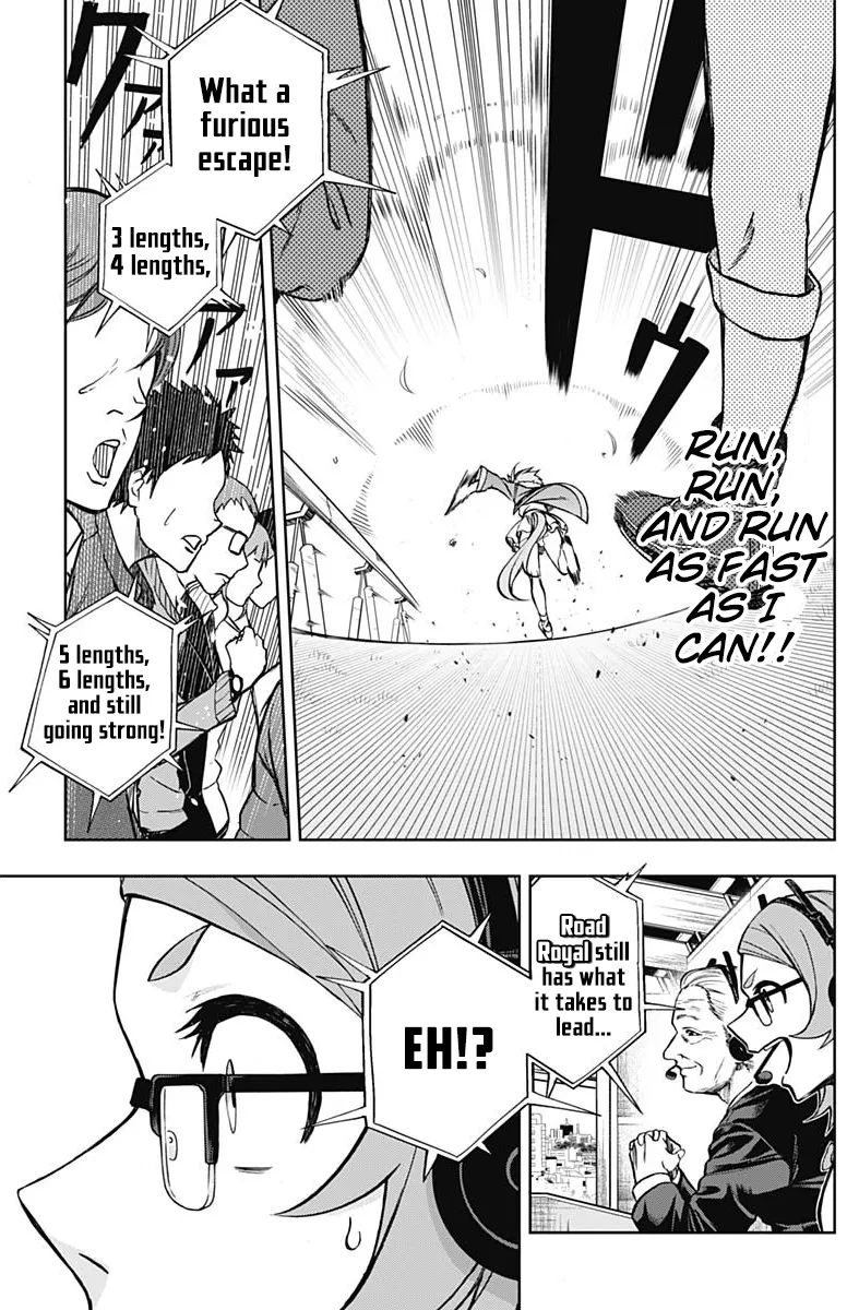 Read Uma Musume Cinderella Gray (EN) Manga Online