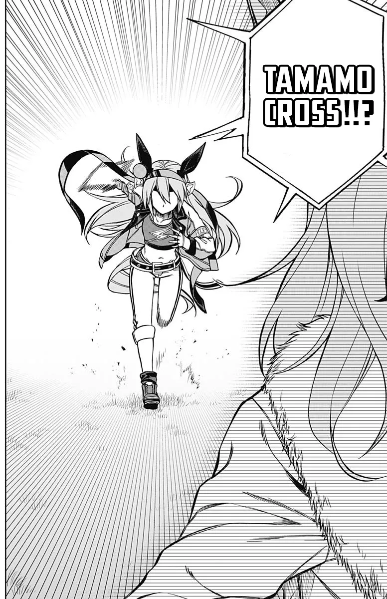 Read Uma Musume Cinderella Gray (EN) Manga Online