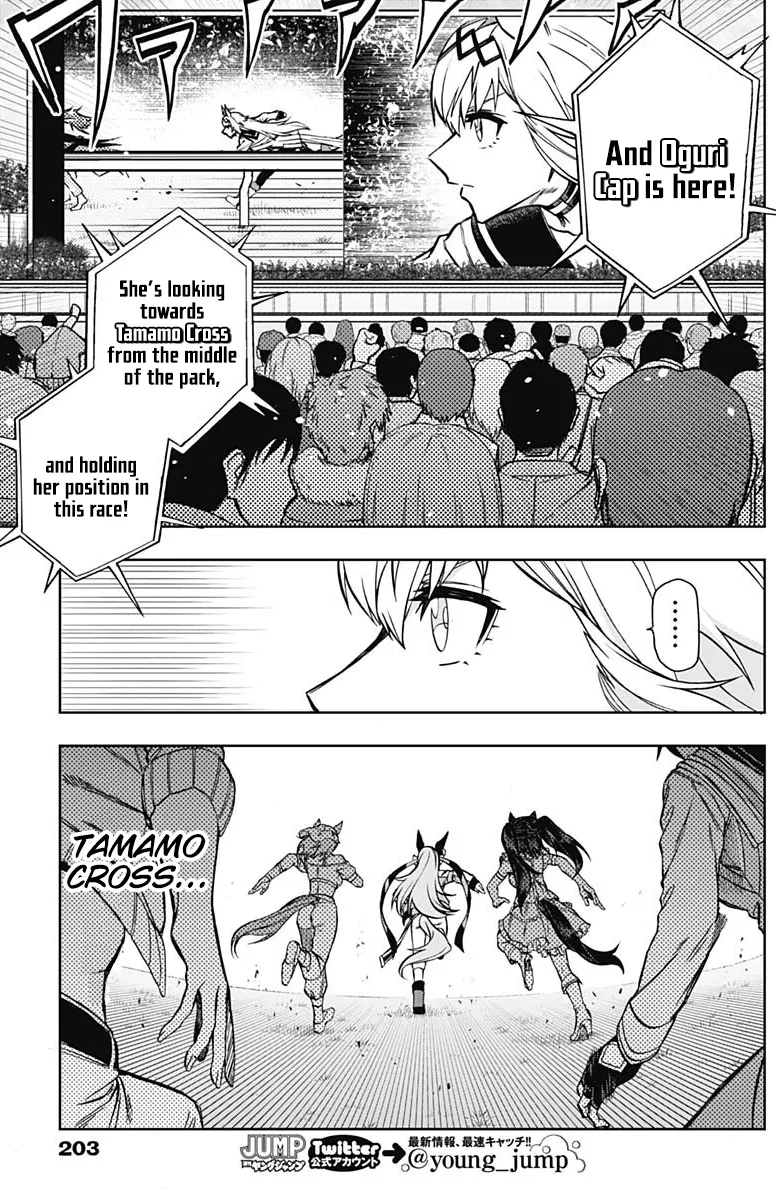 Read Uma Musume Cinderella Gray (EN) Manga Online