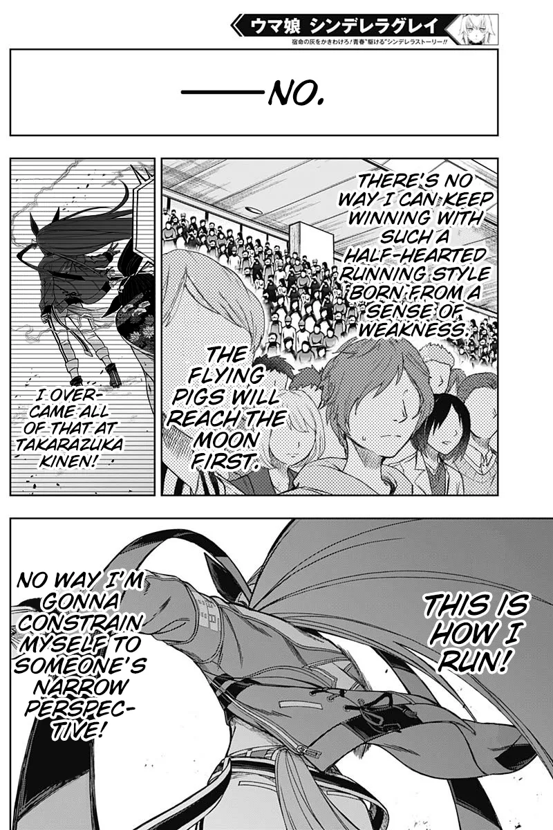 Read Uma Musume Cinderella Gray (EN) Manga Online