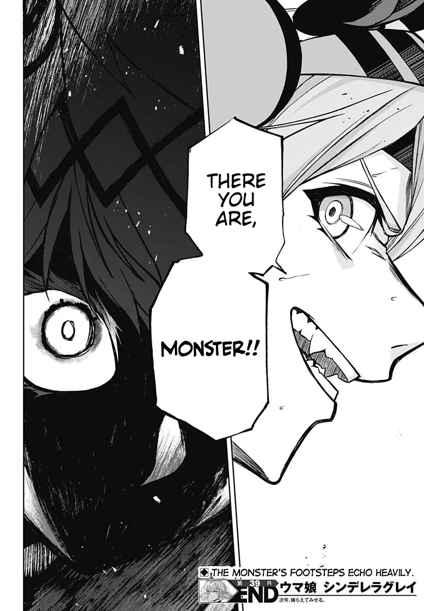 Read Uma Musume Cinderella Gray (EN) Manga Online