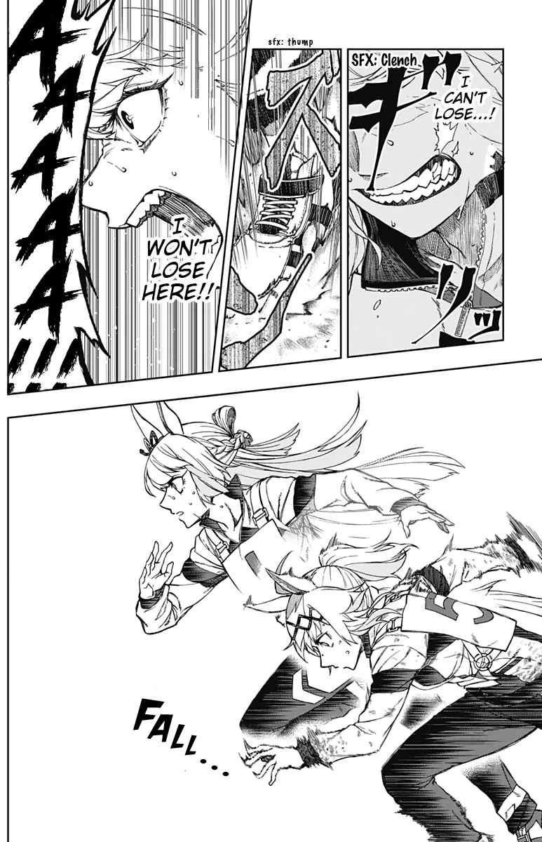 Read Uma Musume Cinderella Gray (EN) Manga Online