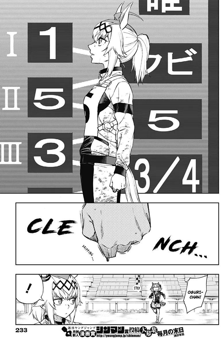 Read Uma Musume Cinderella Gray (EN) Manga Online