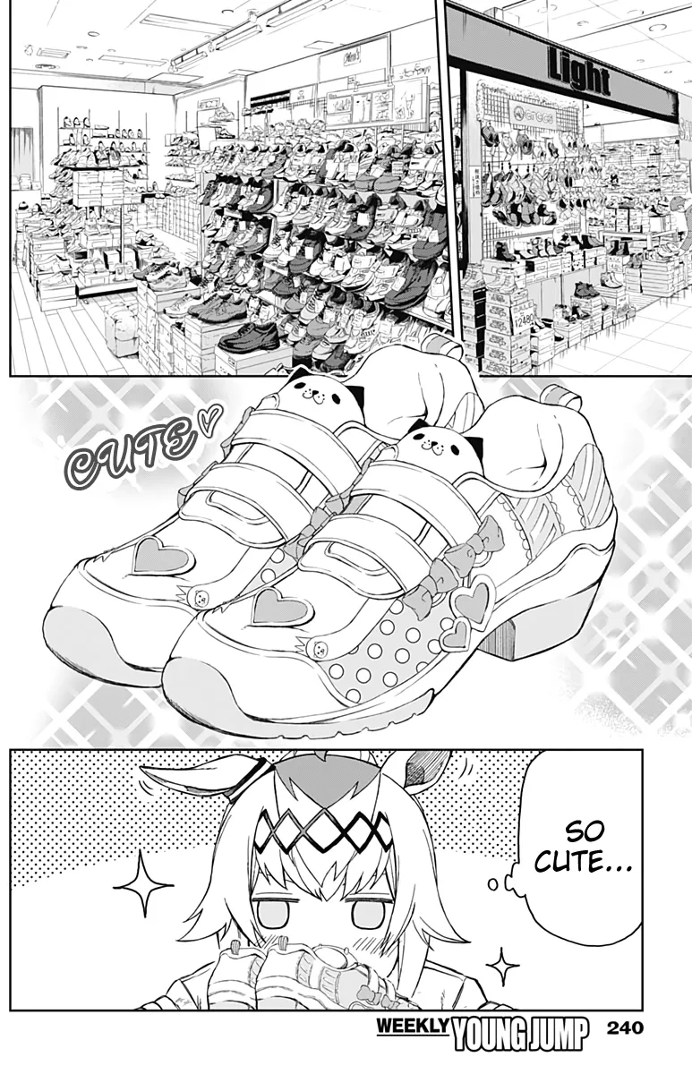 Read Uma Musume Cinderella Gray (EN) Manga Online