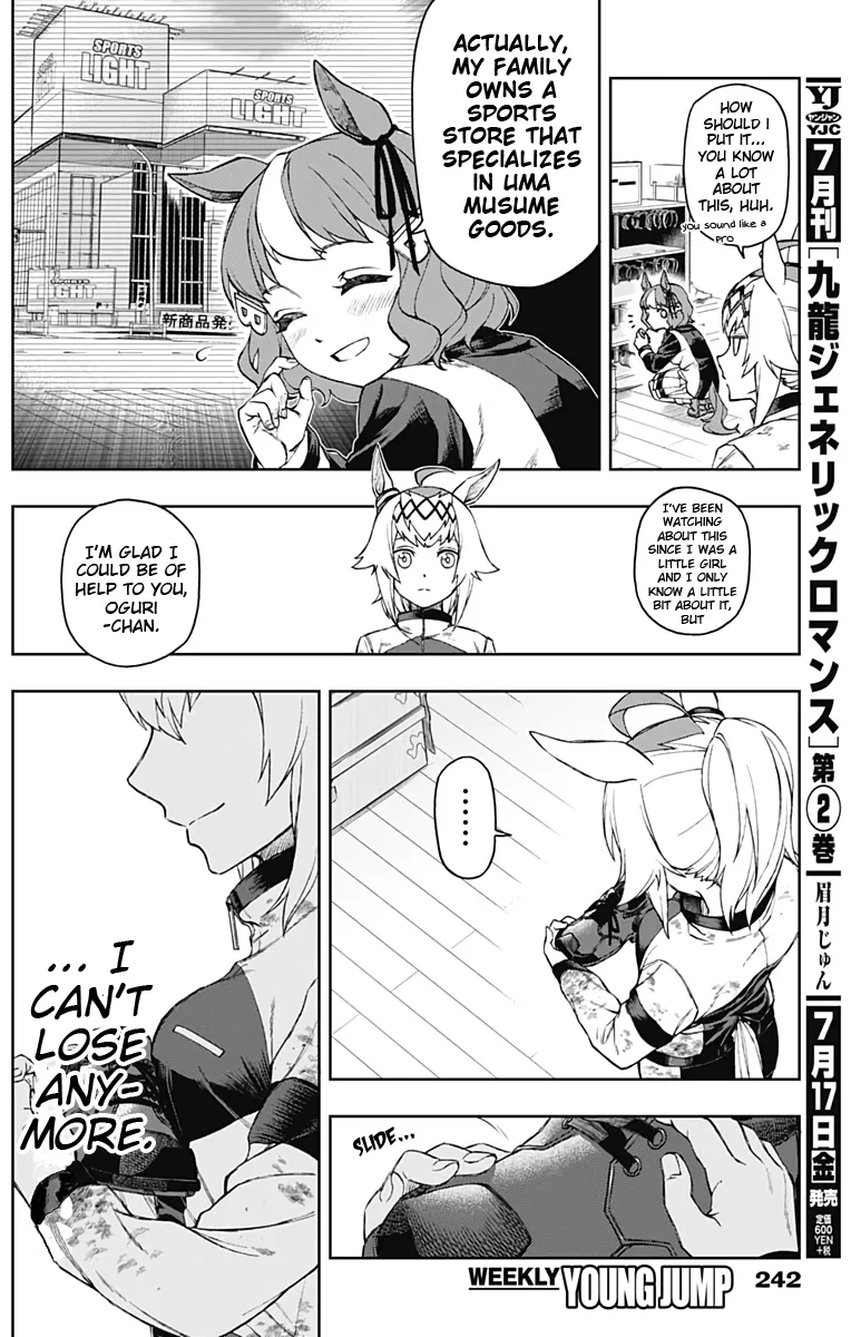 Read Uma Musume Cinderella Gray (EN) Manga Online