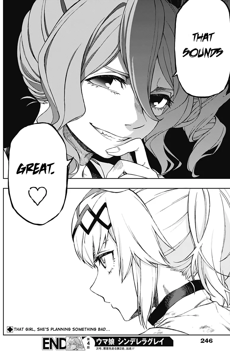 Read Uma Musume Cinderella Gray (EN) Manga Online