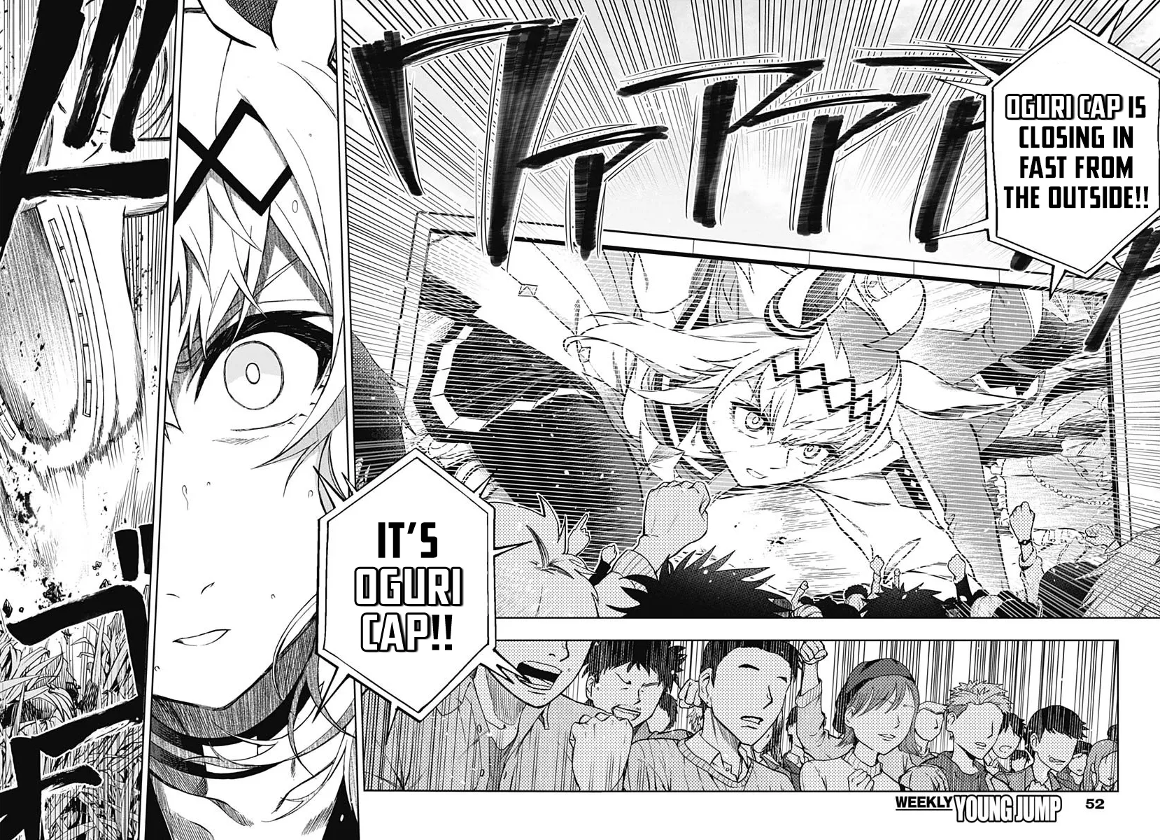 Read Uma Musume Cinderella Gray (EN) Manga Online