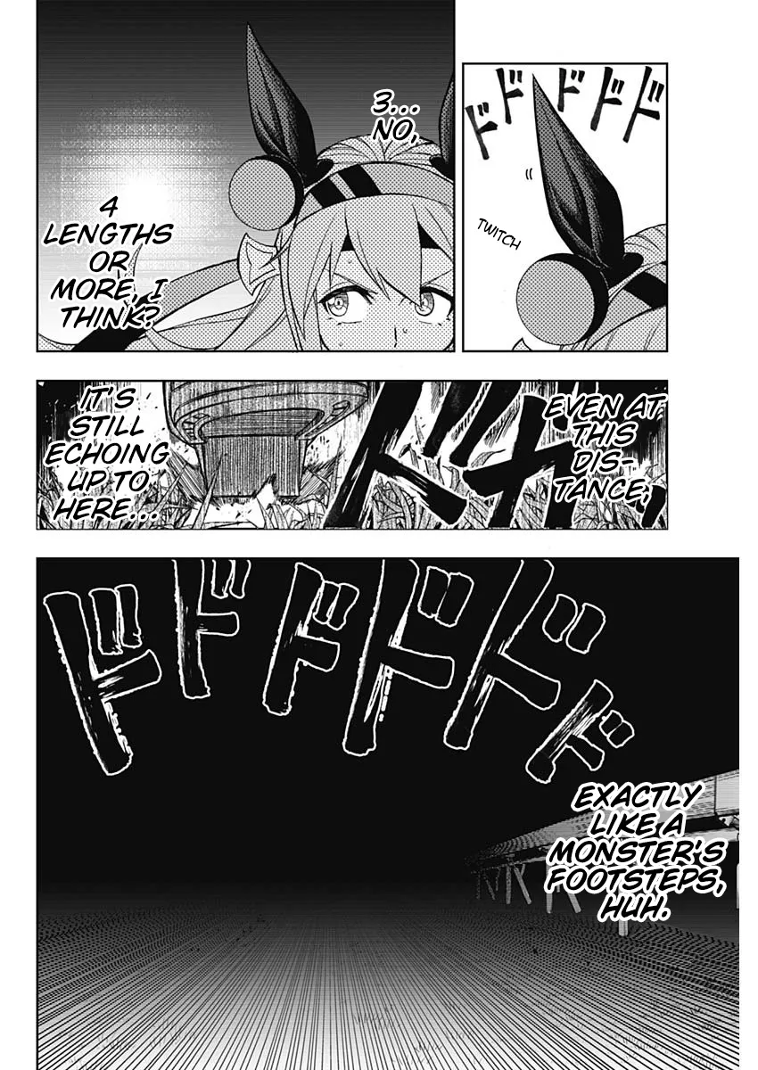 Read Uma Musume Cinderella Gray (EN) Manga Online