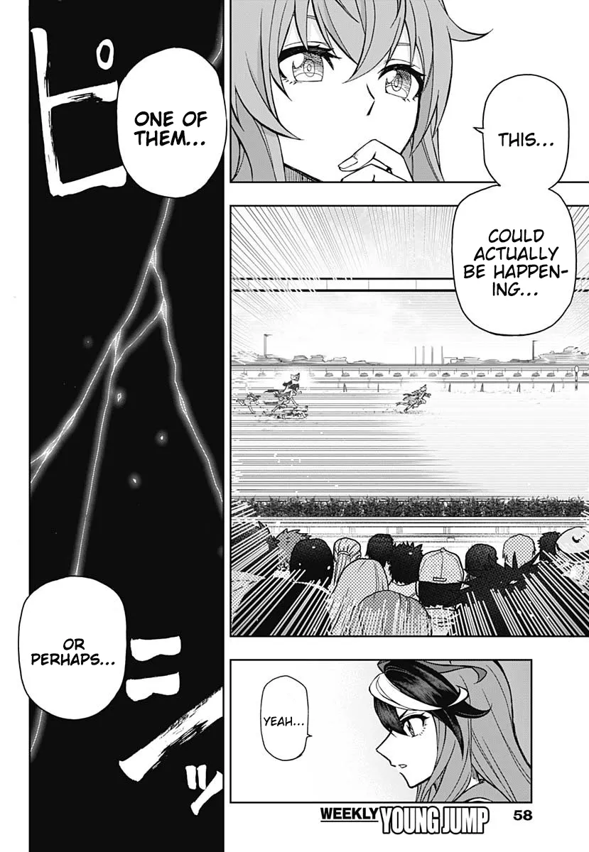 Read Uma Musume Cinderella Gray (EN) Manga Online