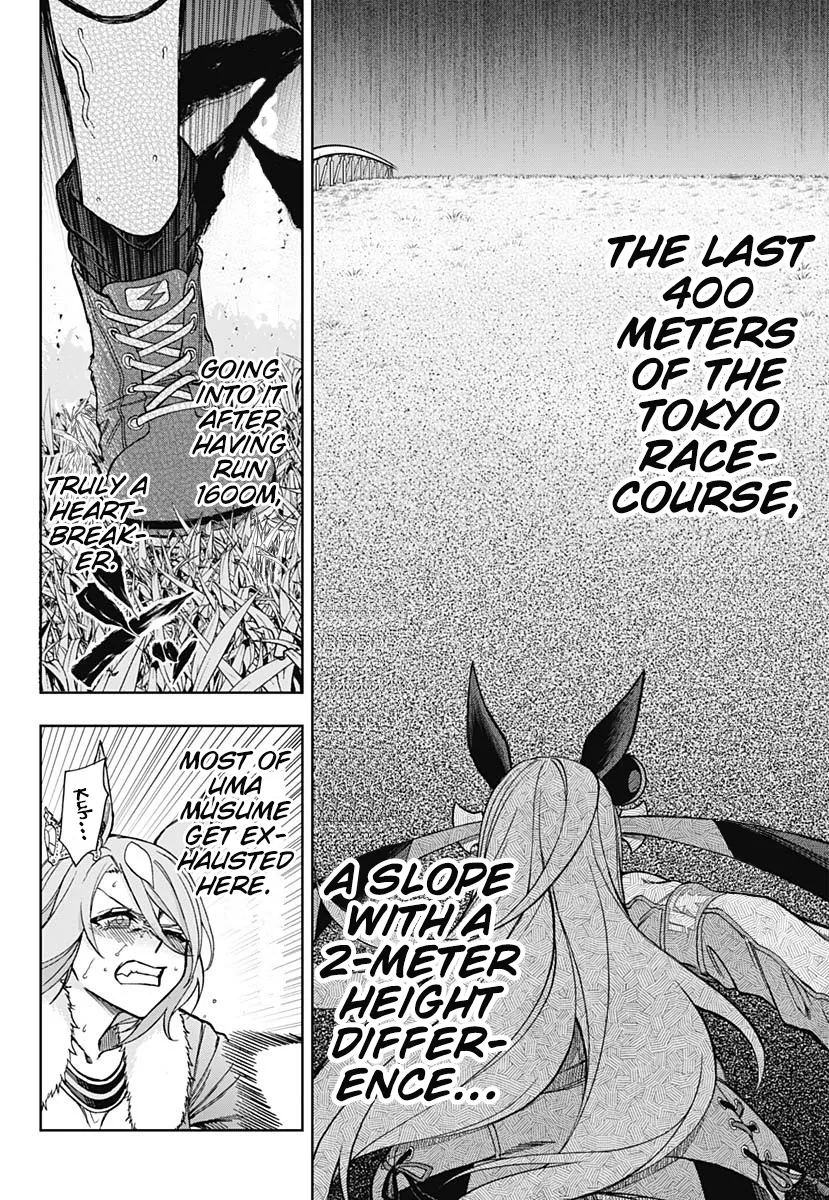Read Uma Musume Cinderella Gray (EN) Manga Online