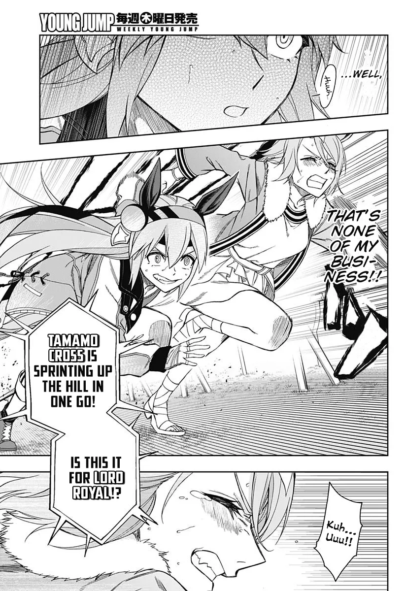 Read Uma Musume Cinderella Gray (EN) Manga Online