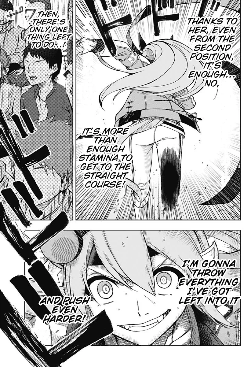 Read Uma Musume Cinderella Gray (EN) Manga Online