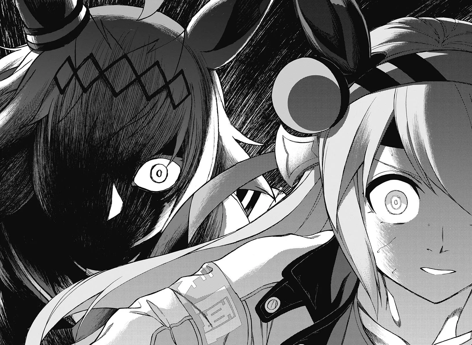 Read Uma Musume Cinderella Gray (EN) Manga Online