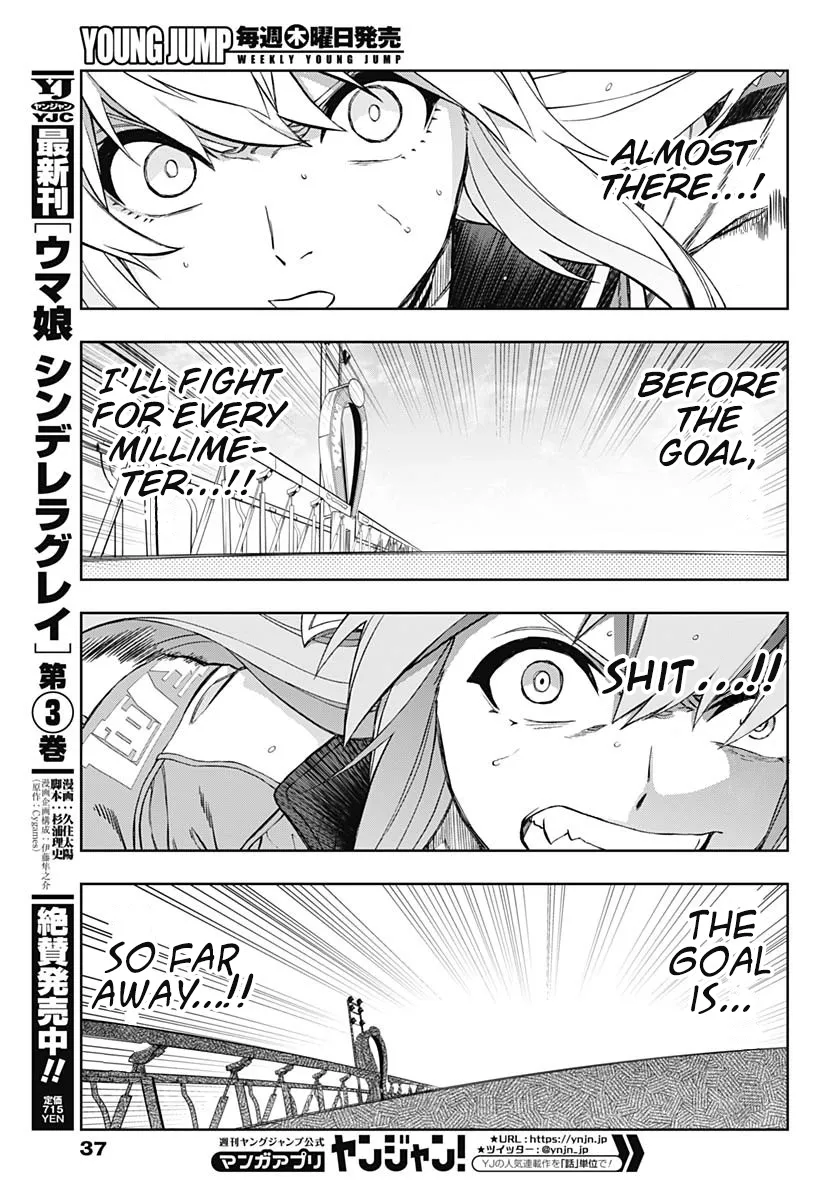 Read Uma Musume Cinderella Gray (EN) Manga Online