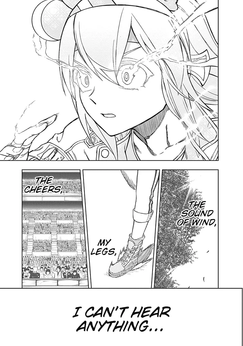 Read Uma Musume Cinderella Gray (EN) Manga Online