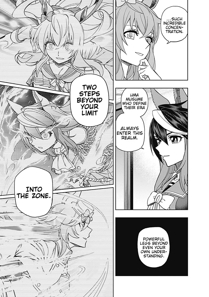 Read Uma Musume Cinderella Gray (EN) Manga Online