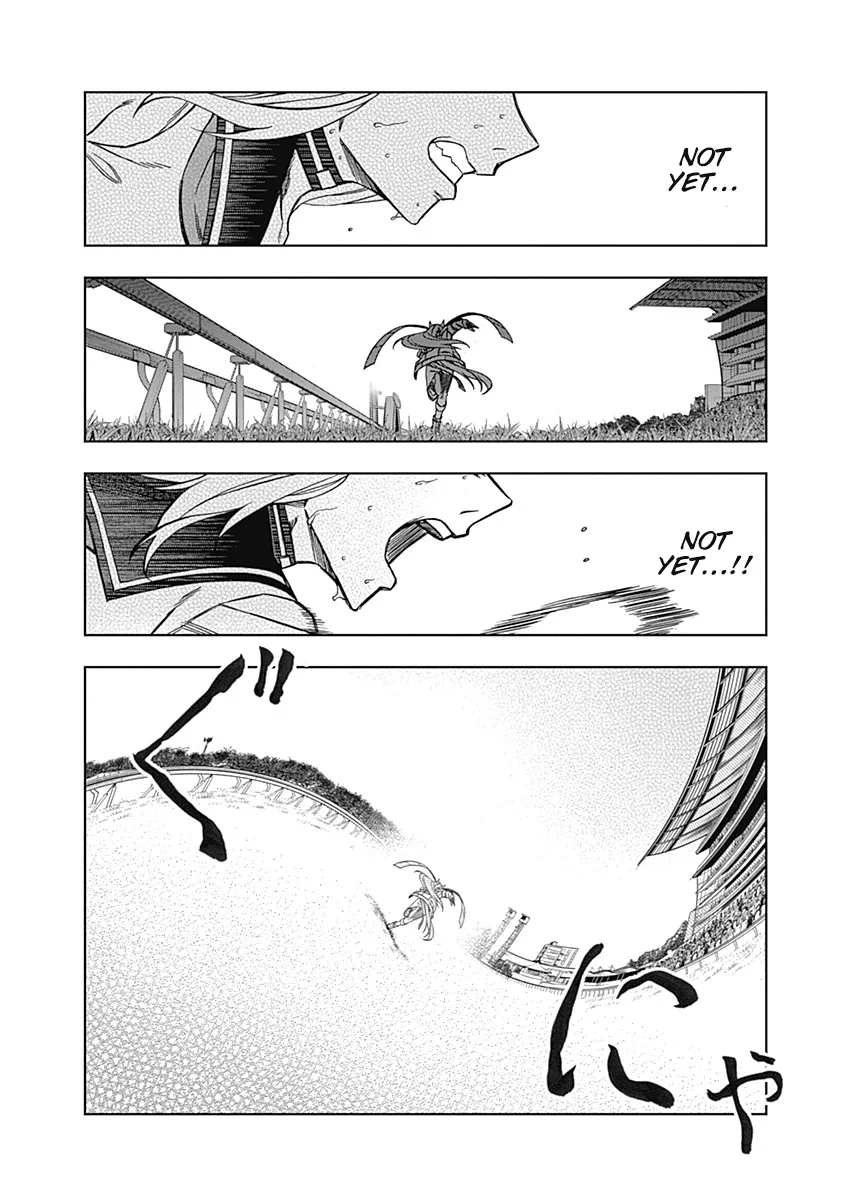 Read Uma Musume Cinderella Gray (EN) Manga Online