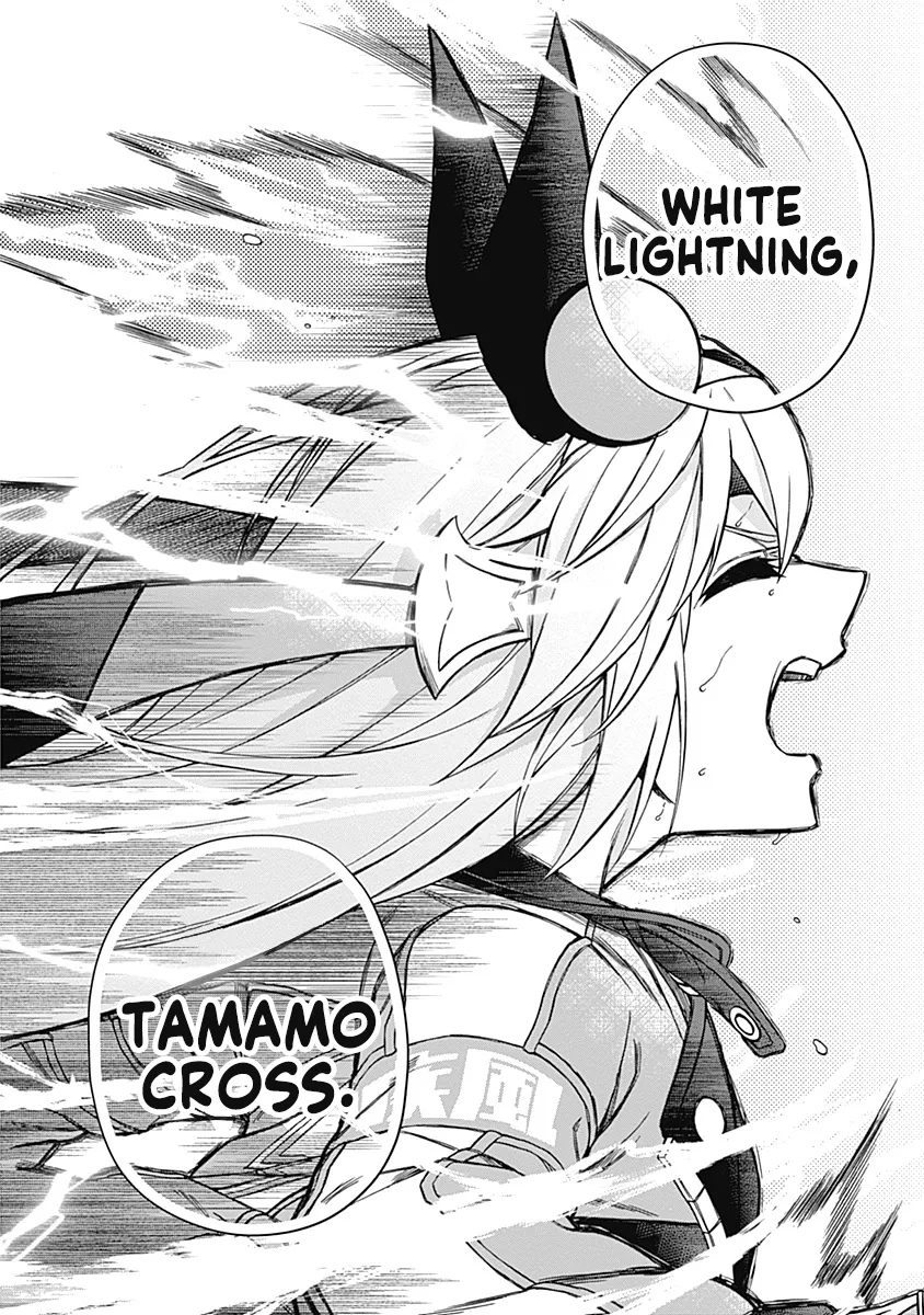 Read Uma Musume Cinderella Gray (EN) Manga Online
