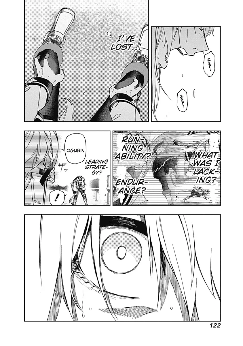 Read Uma Musume Cinderella Gray (EN) Manga Online