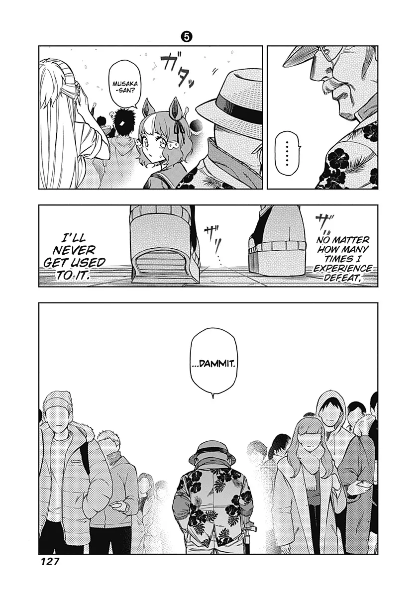 Read Uma Musume Cinderella Gray (EN) Manga Online