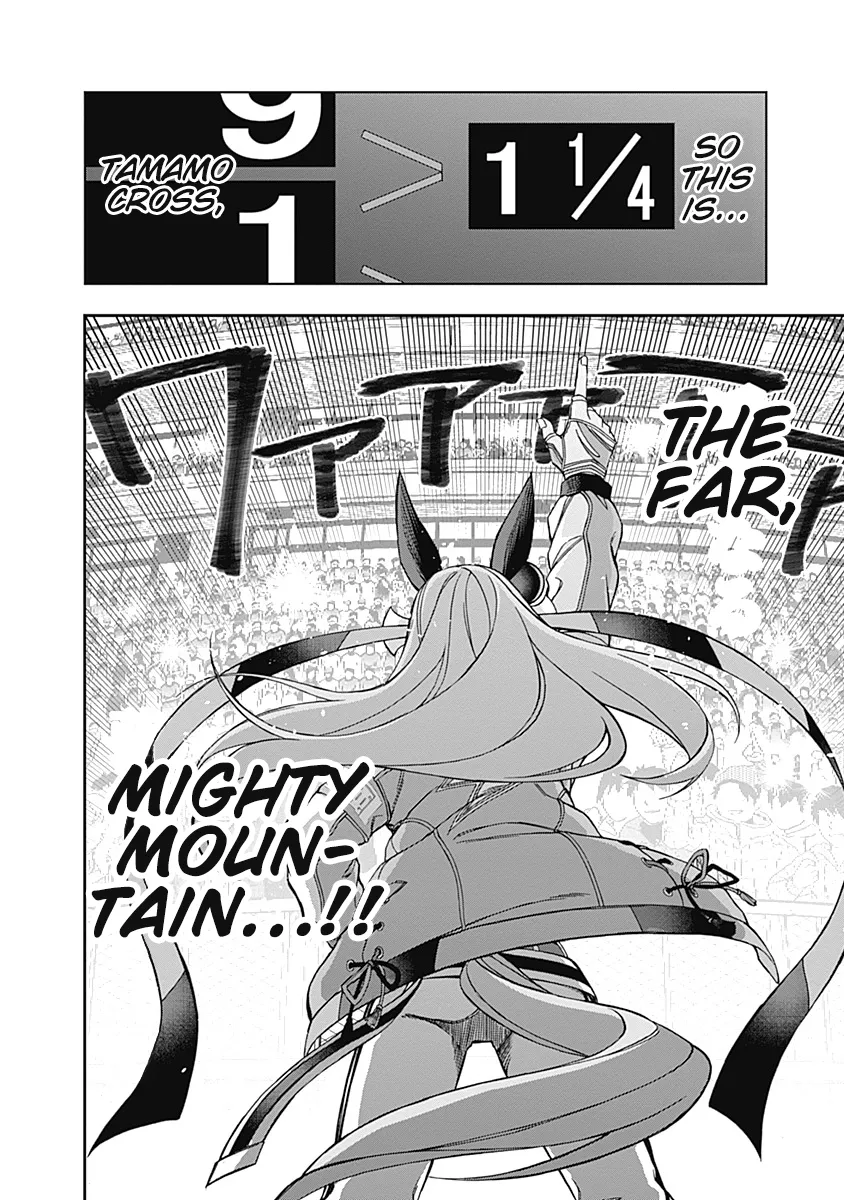 Read Uma Musume Cinderella Gray (EN) Manga Online