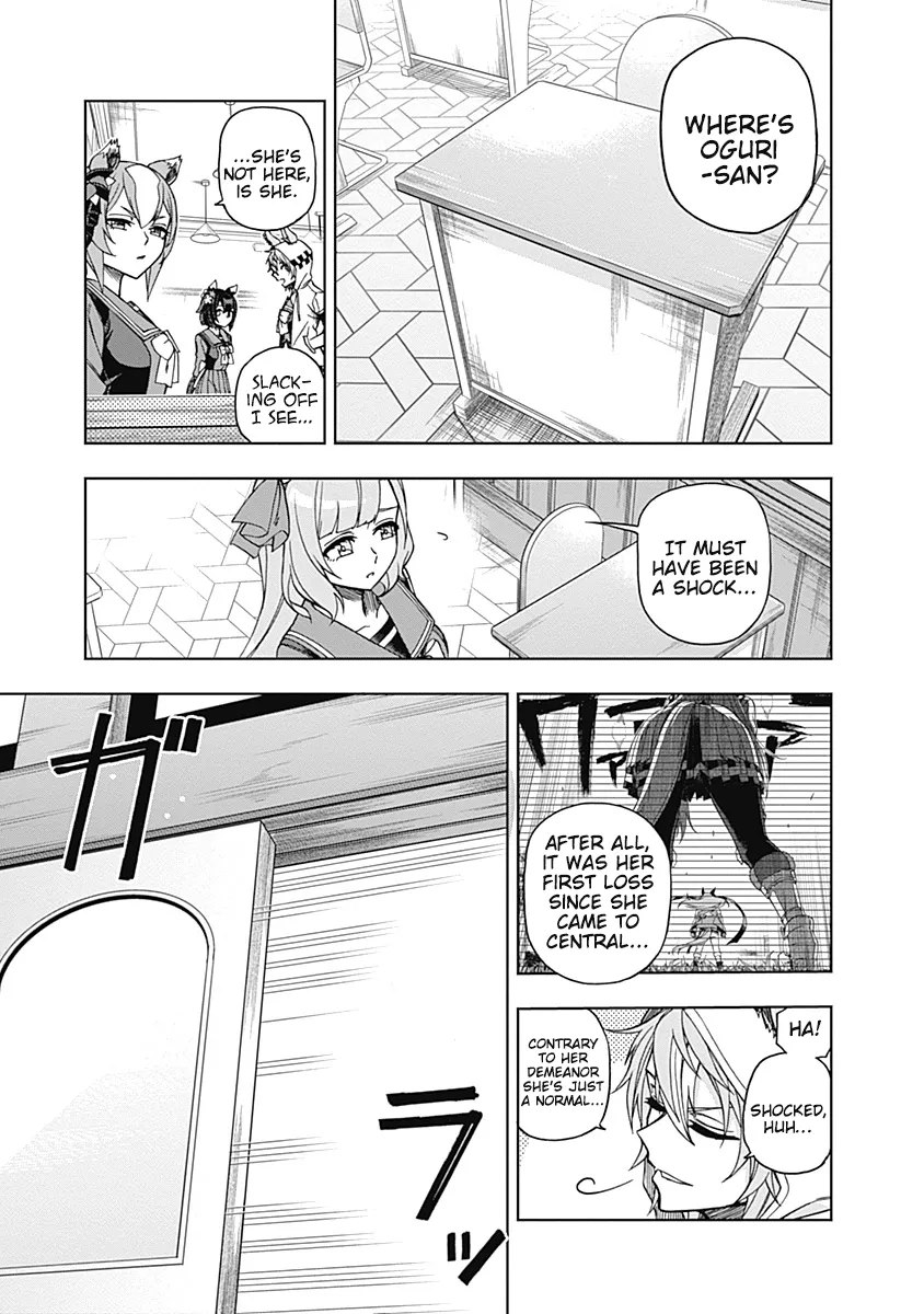 Read Uma Musume Cinderella Gray (EN) Manga Online