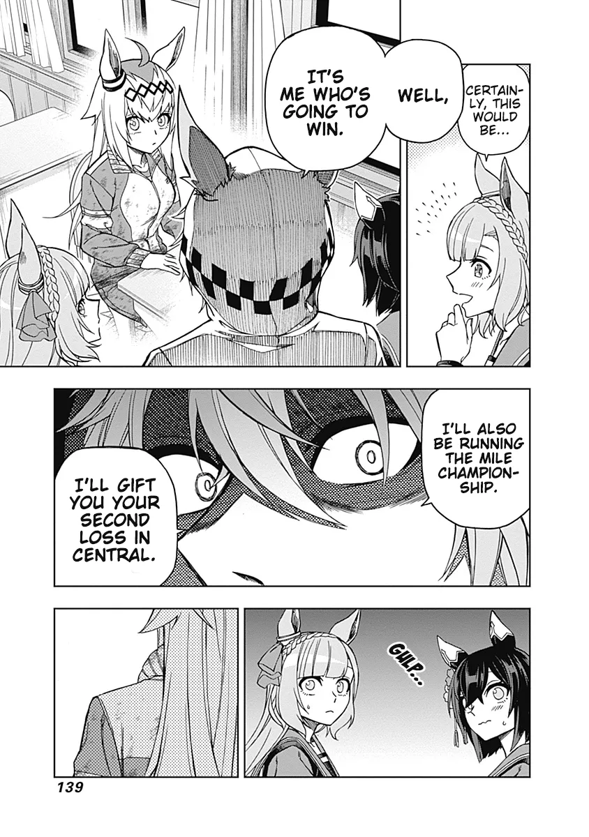 Read Uma Musume Cinderella Gray (EN) Manga Online