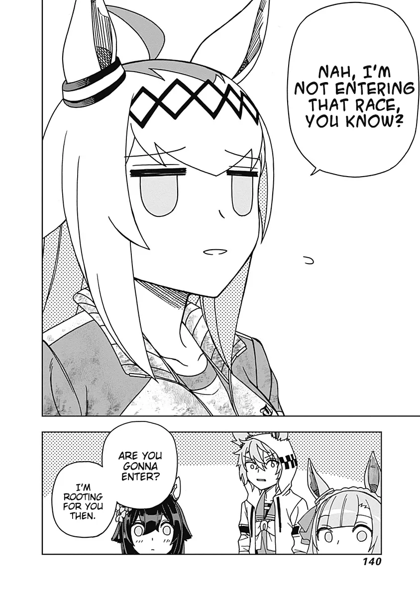 Read Uma Musume Cinderella Gray (EN) Manga Online