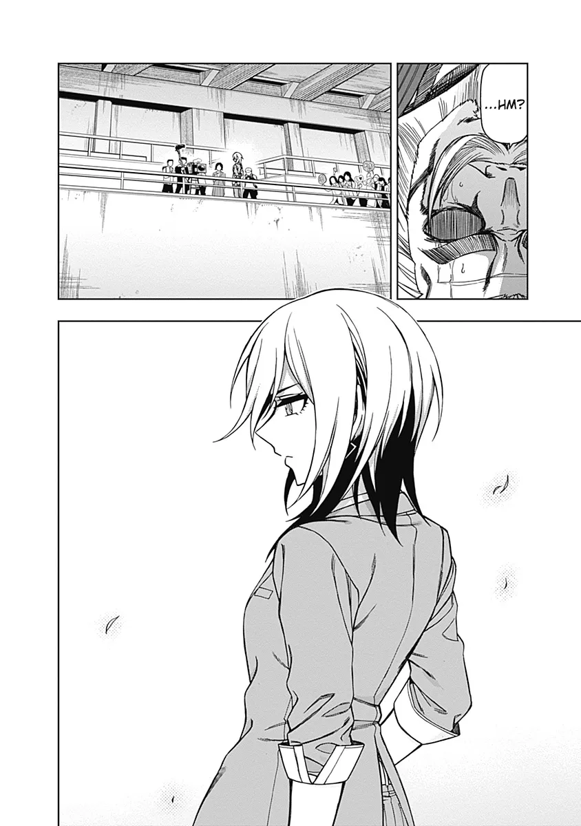 Read Uma Musume Cinderella Gray (EN) Manga Online