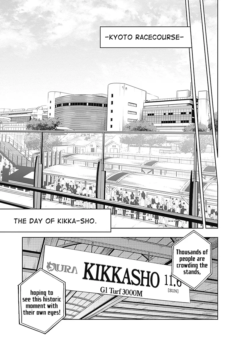 Read Uma Musume Cinderella Gray (EN) Manga Online