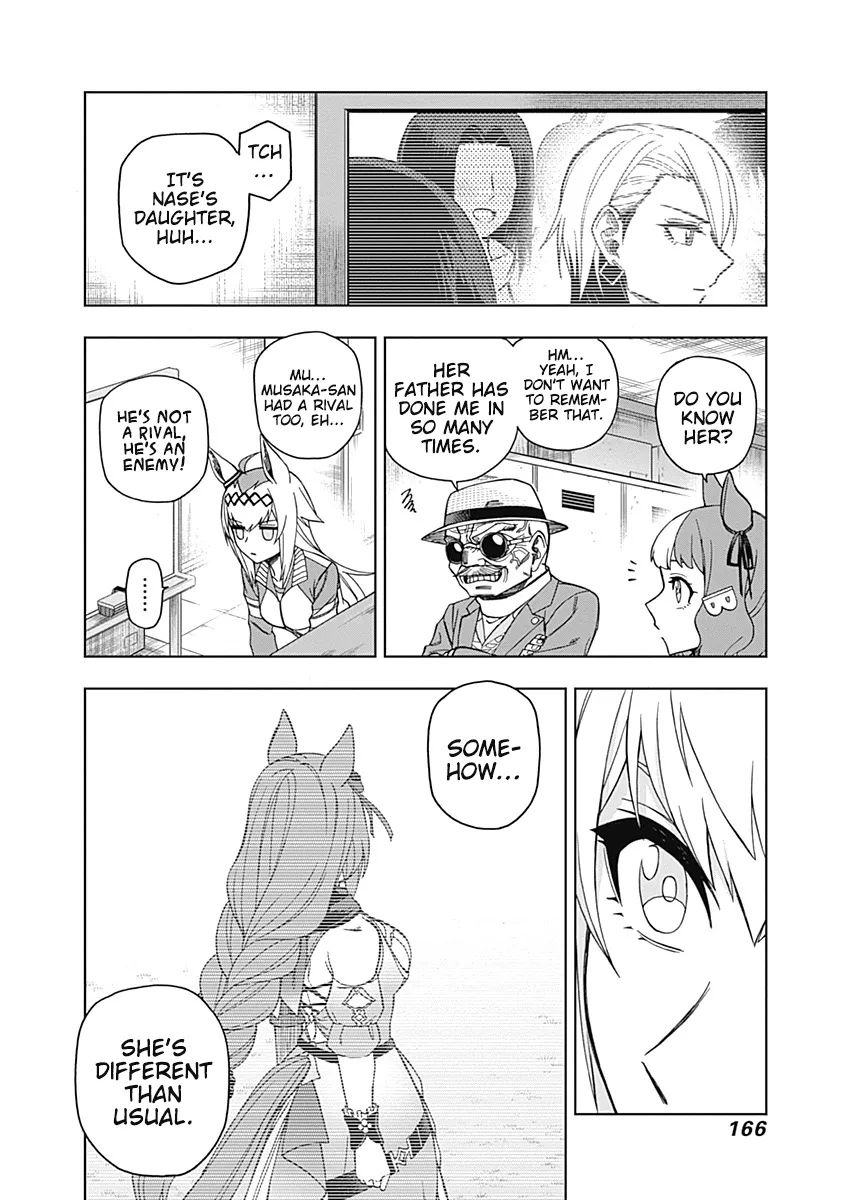 Read Uma Musume Cinderella Gray (EN) Manga Online