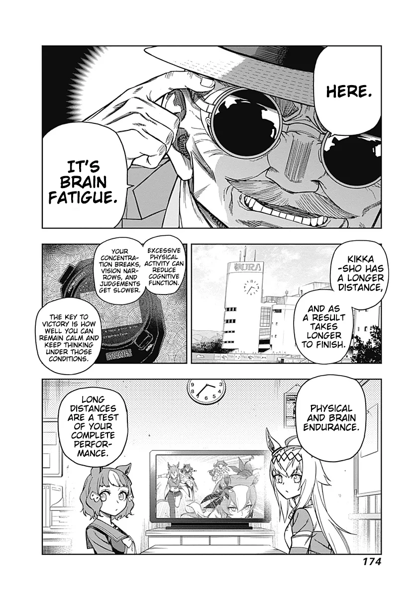 Read Uma Musume Cinderella Gray (EN) Manga Online
