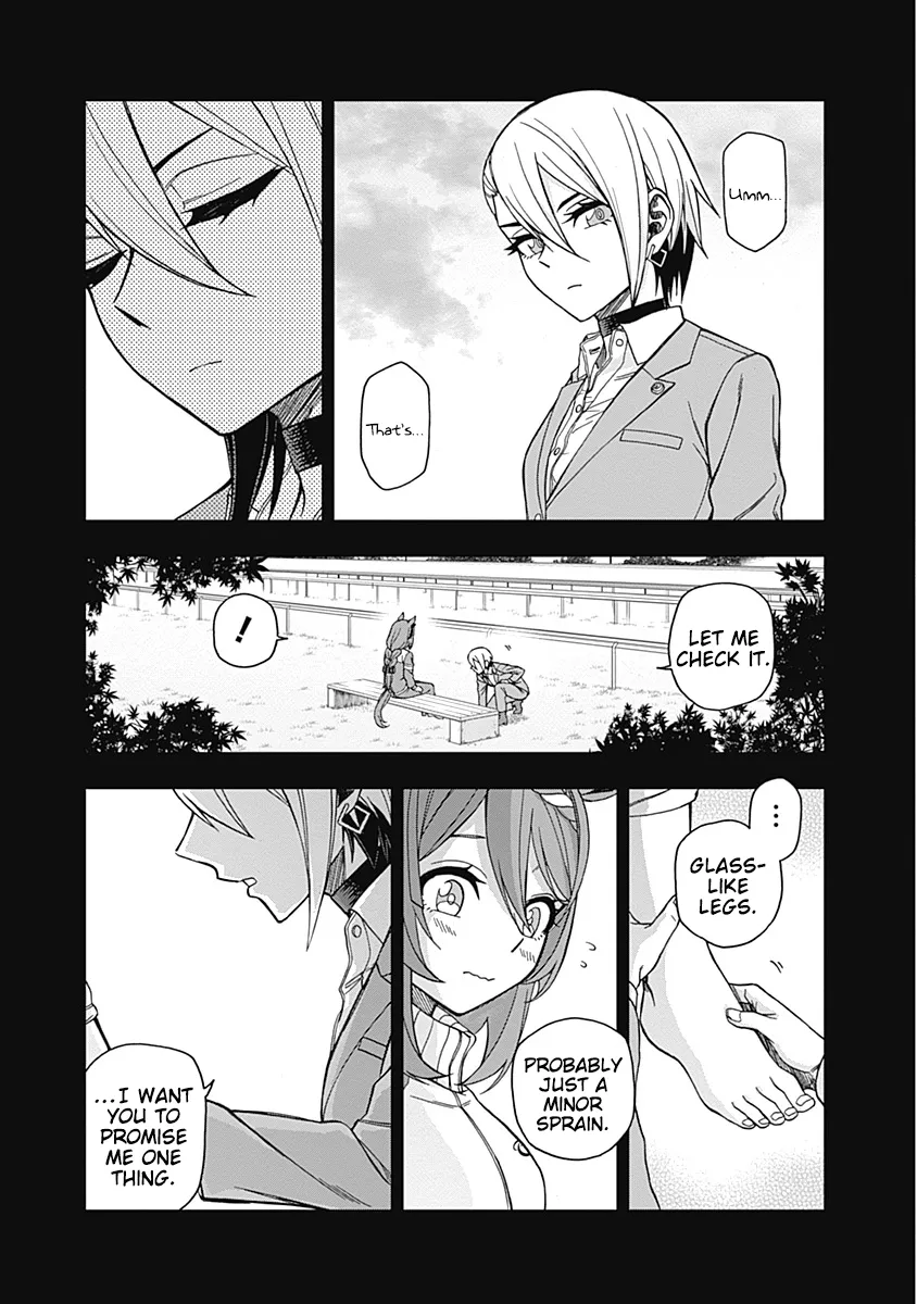 Read Uma Musume Cinderella Gray (EN) Manga Online