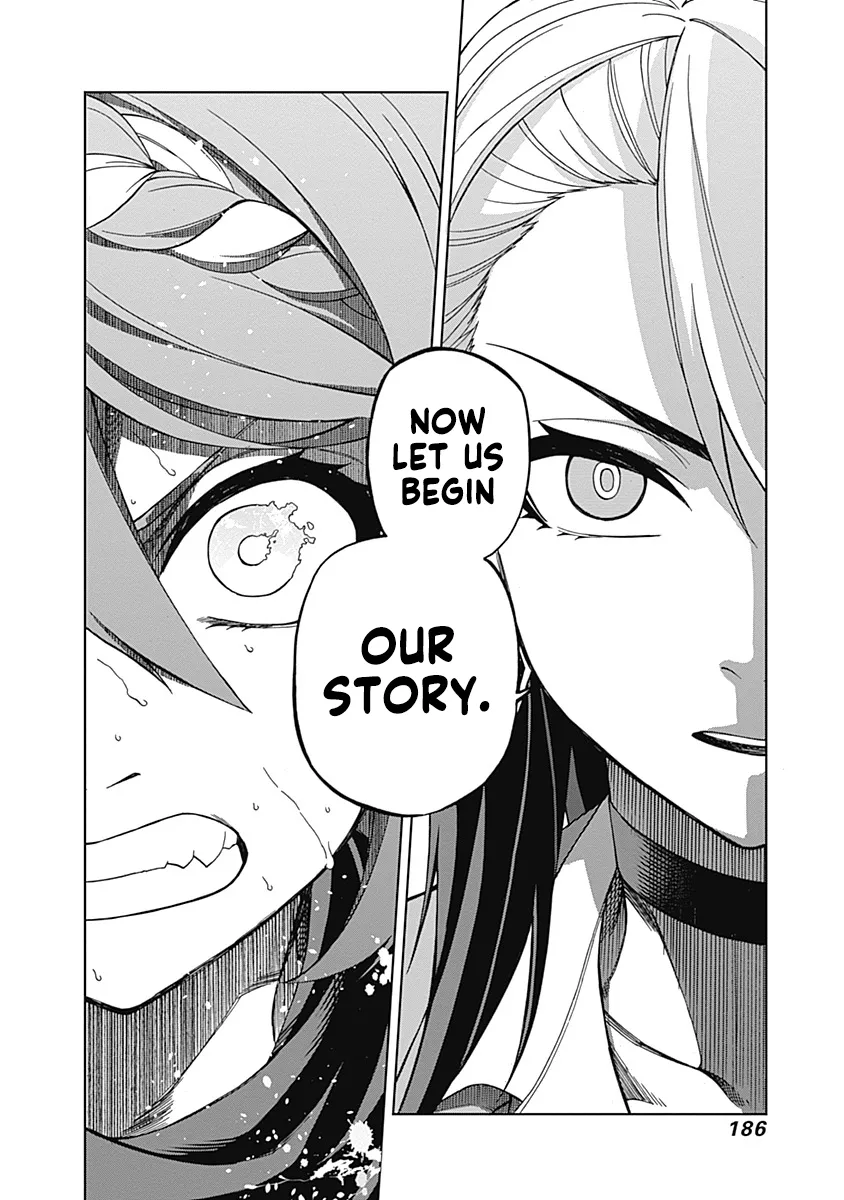 Read Uma Musume Cinderella Gray (EN) Manga Online
