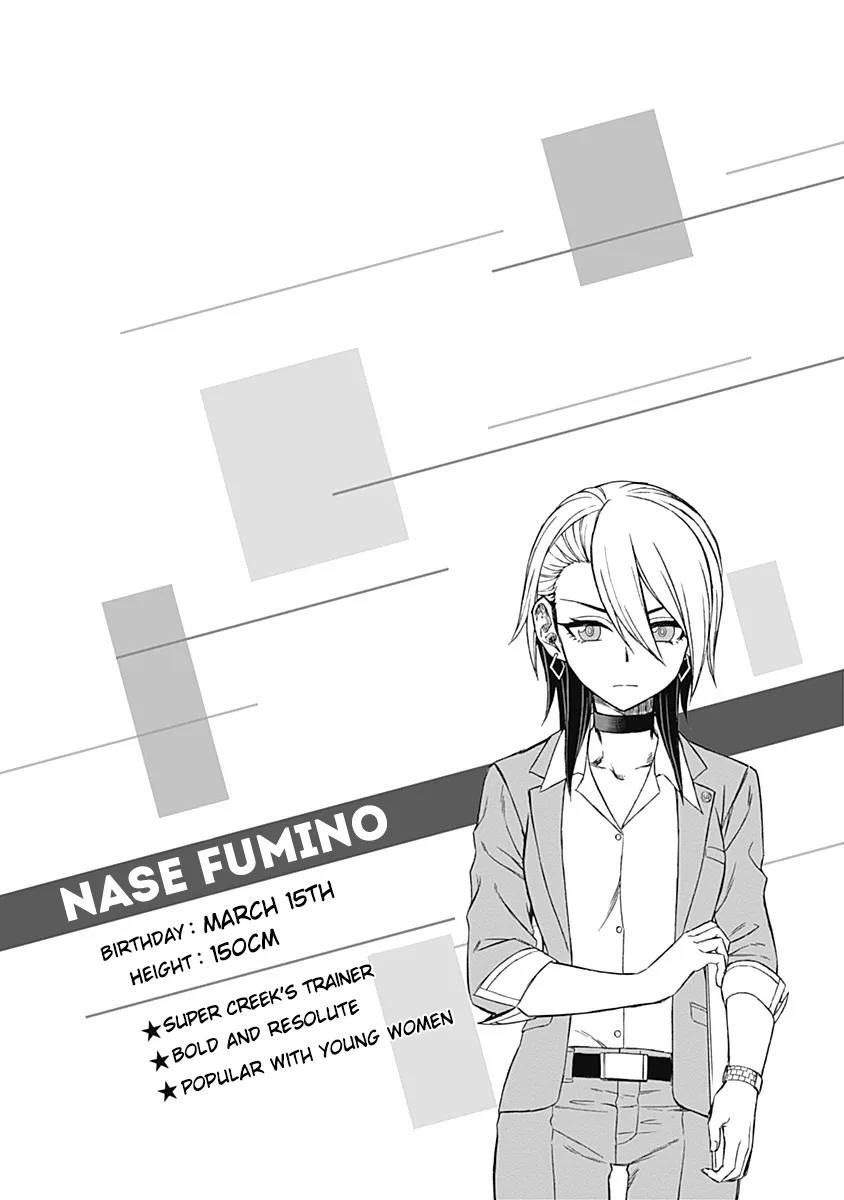 Read Uma Musume Cinderella Gray (EN) Manga Online