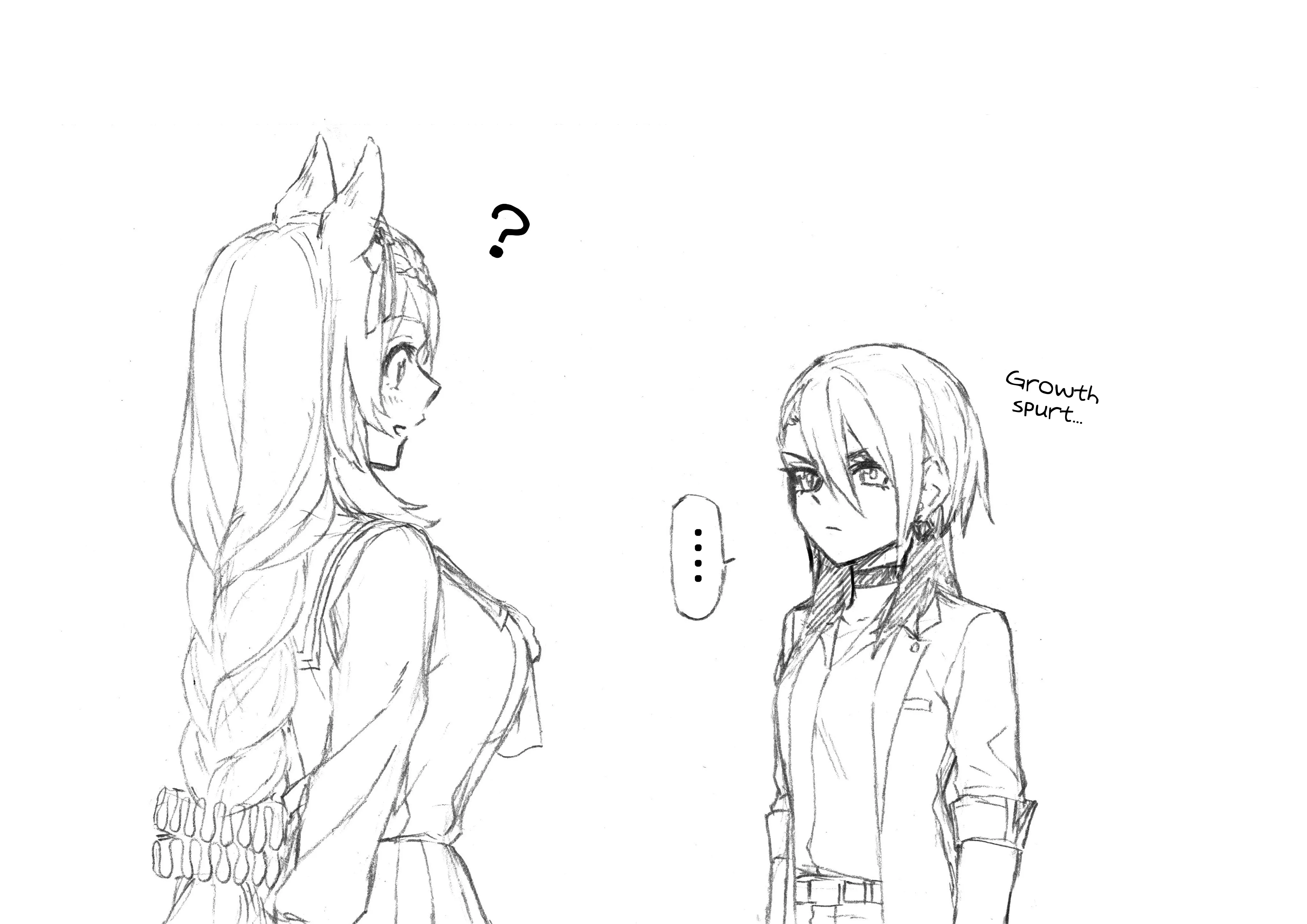 Read Uma Musume Cinderella Gray (EN) Manga Online