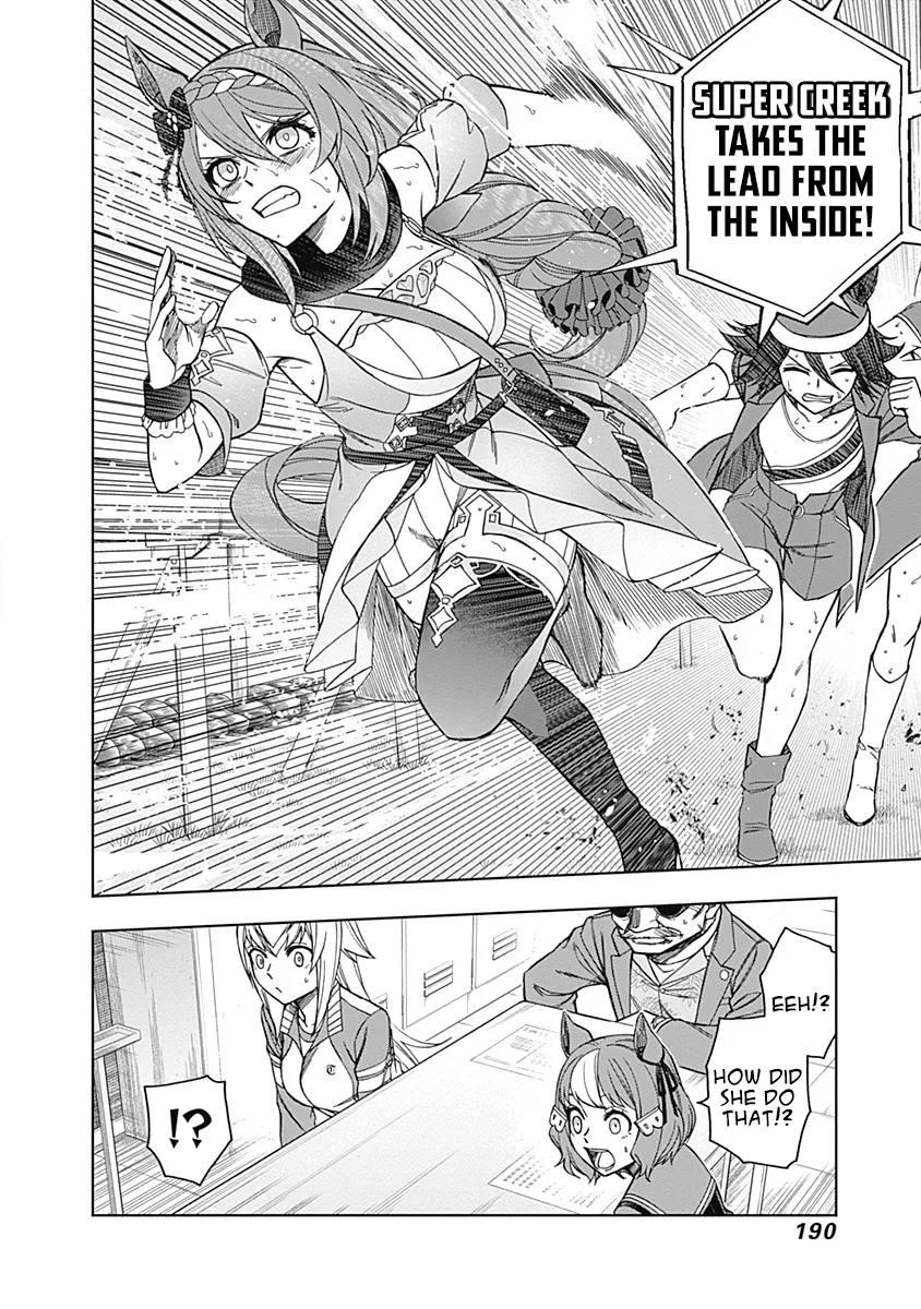 Read Uma Musume Cinderella Gray (EN) Manga Online