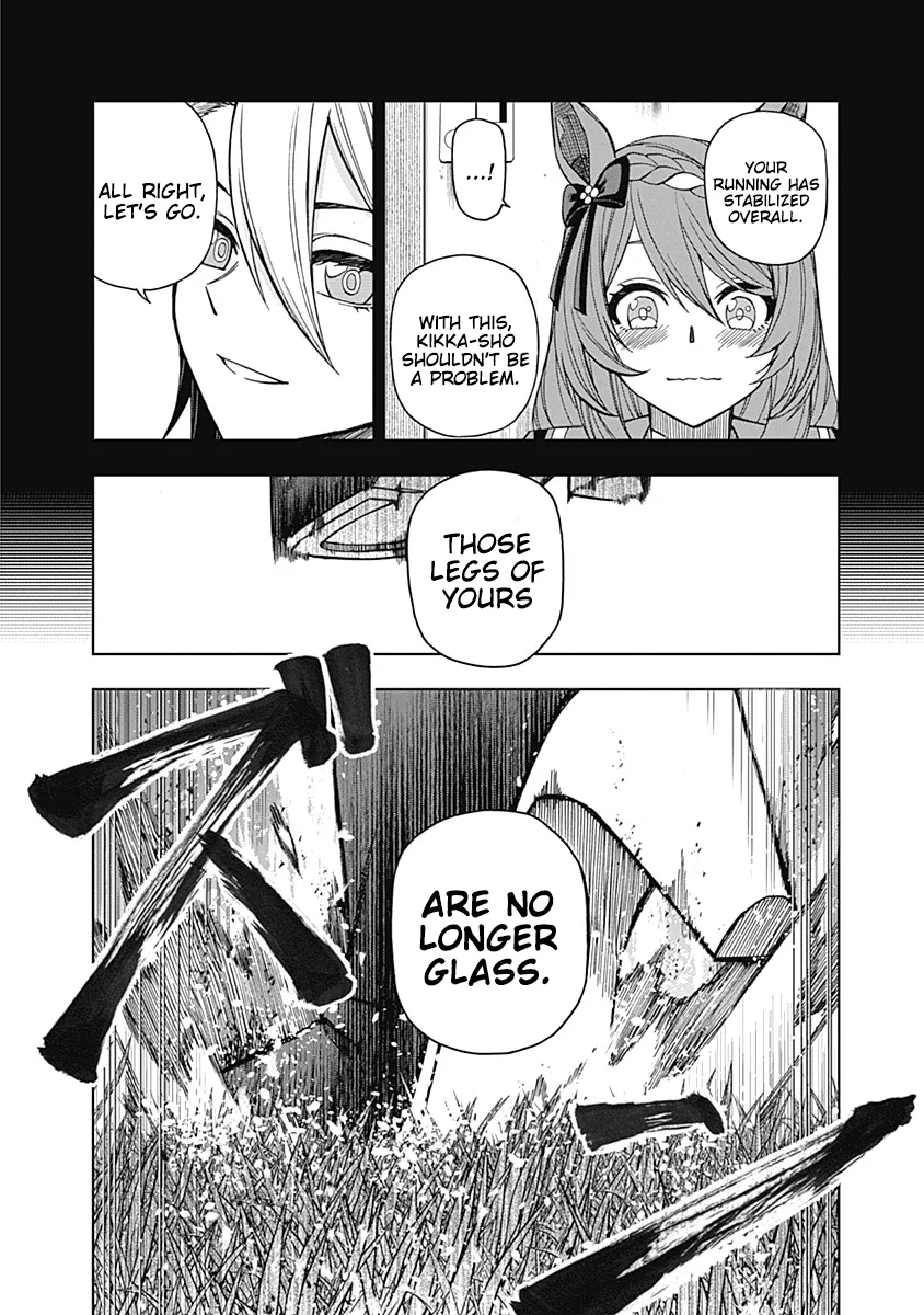 Read Uma Musume Cinderella Gray (EN) Manga Online