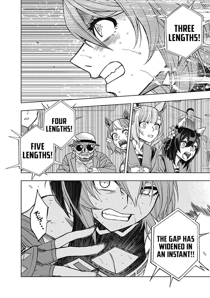 Read Uma Musume Cinderella Gray (EN) Manga Online