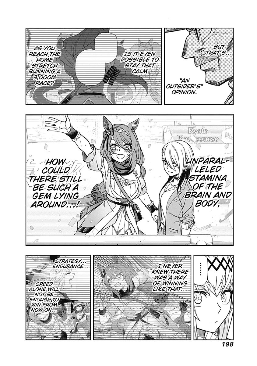 Read Uma Musume Cinderella Gray (EN) Manga Online