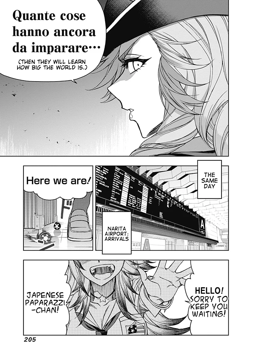 Read Uma Musume Cinderella Gray (EN) Manga Online