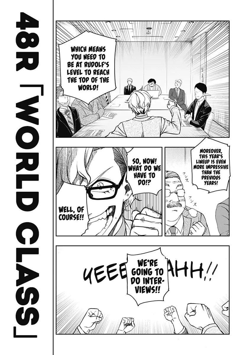 Read Uma Musume Cinderella Gray (EN) Manga Online