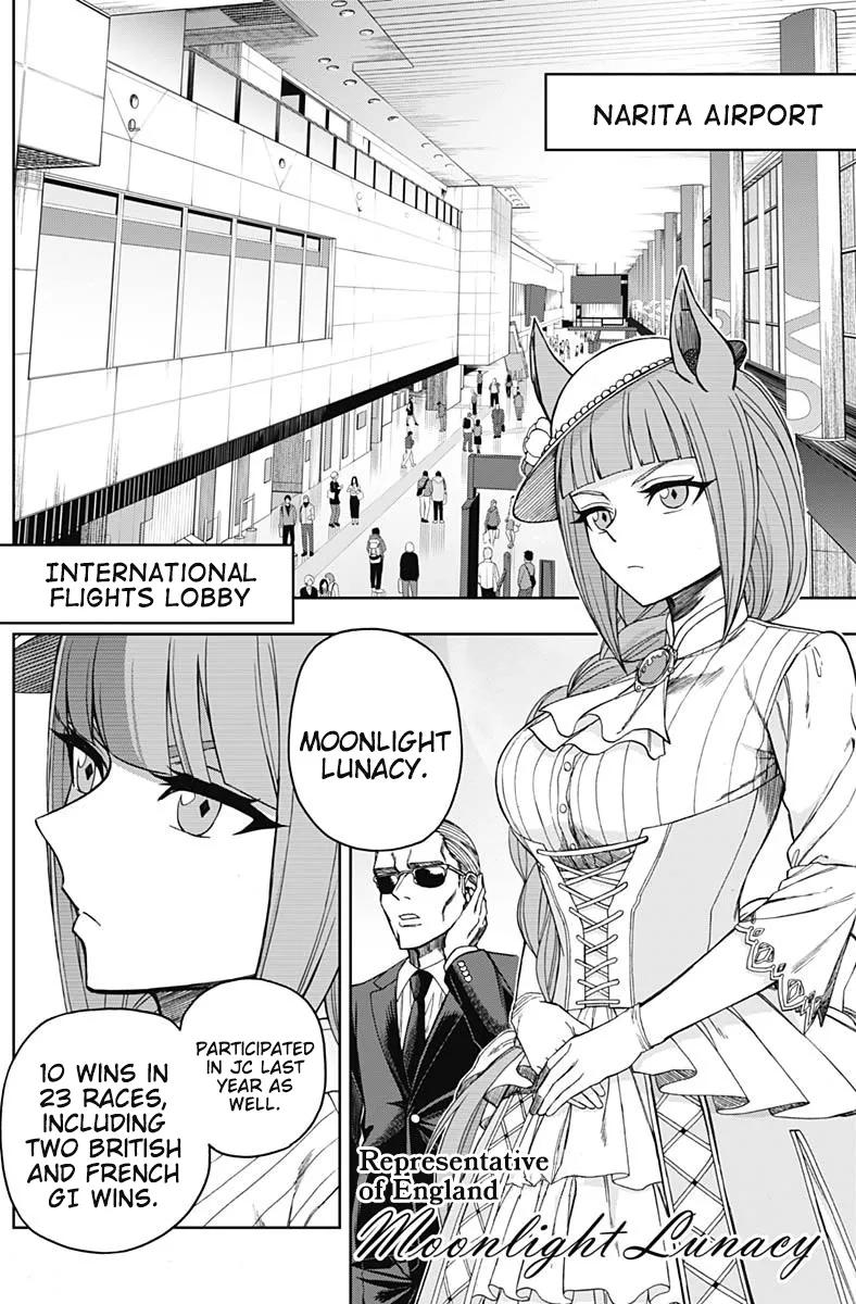 Read Uma Musume Cinderella Gray (EN) Manga Online