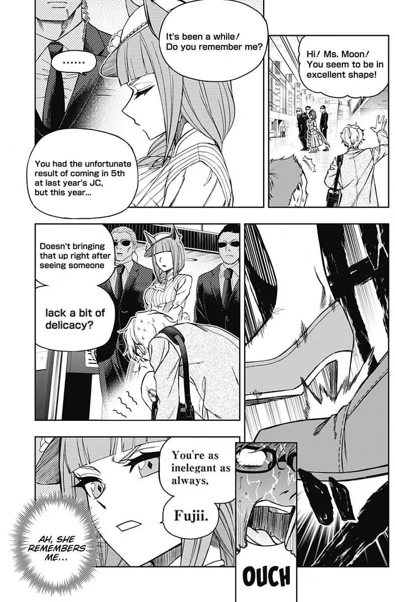 Read Uma Musume Cinderella Gray (EN) Manga Online