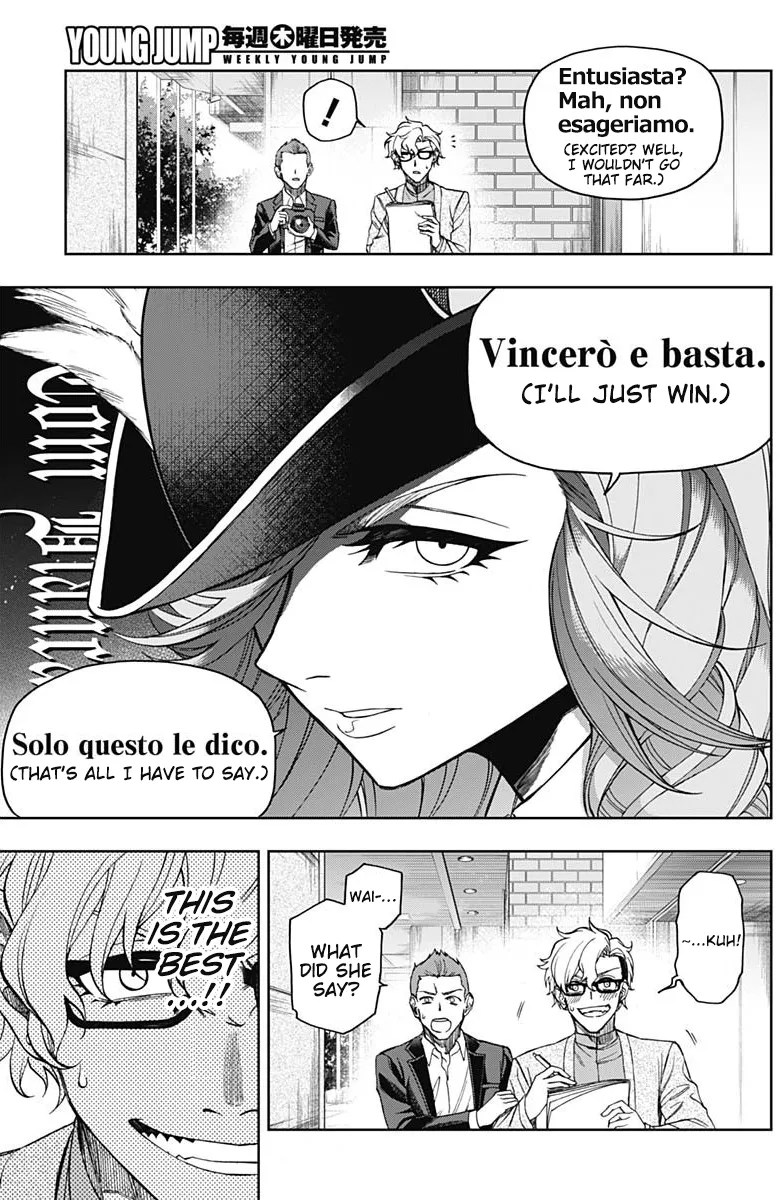 Read Uma Musume Cinderella Gray (EN) Manga Online