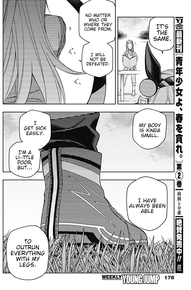Read Uma Musume Cinderella Gray (EN) Manga Online