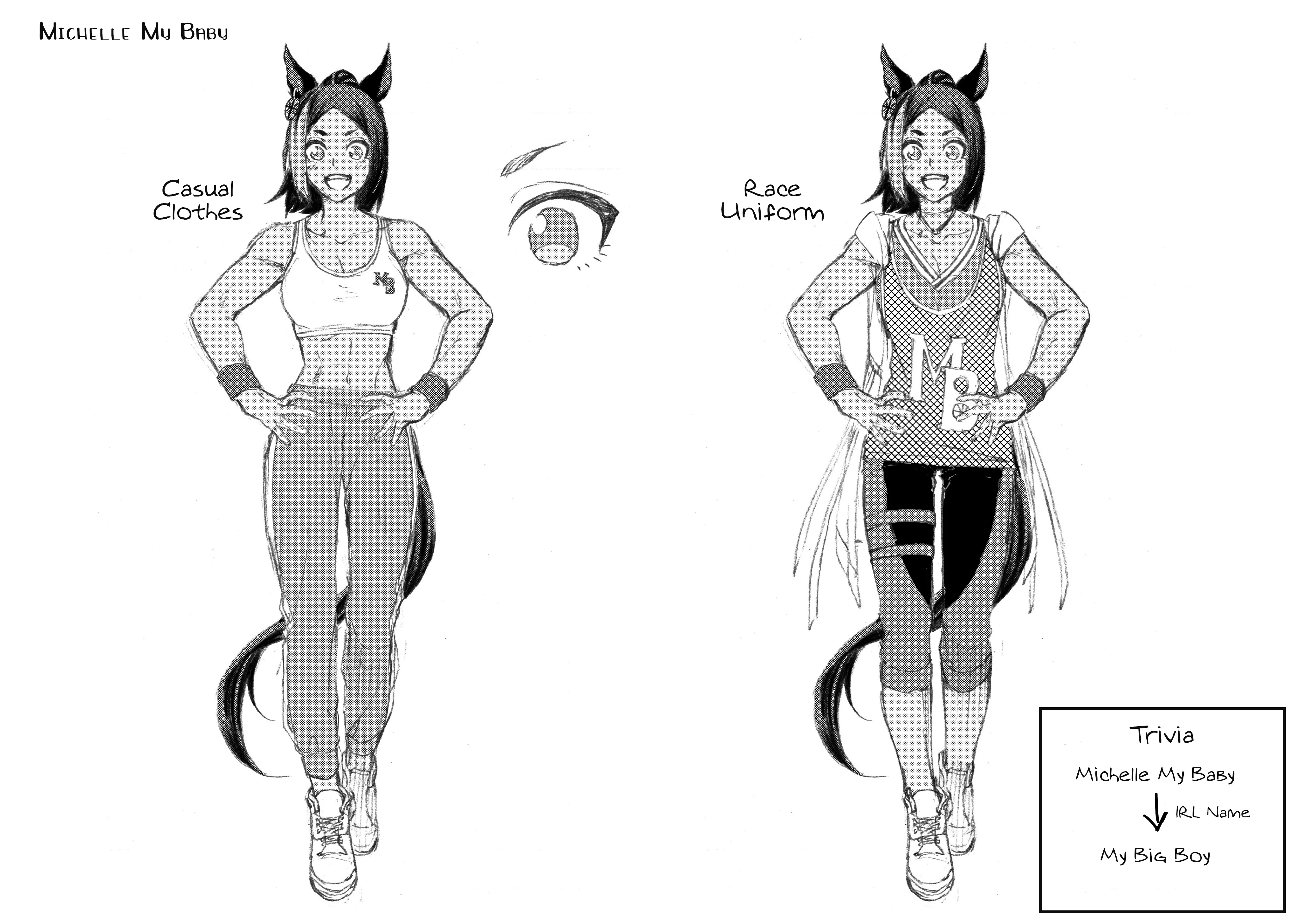 Read Uma Musume Cinderella Gray (EN) Manga Online