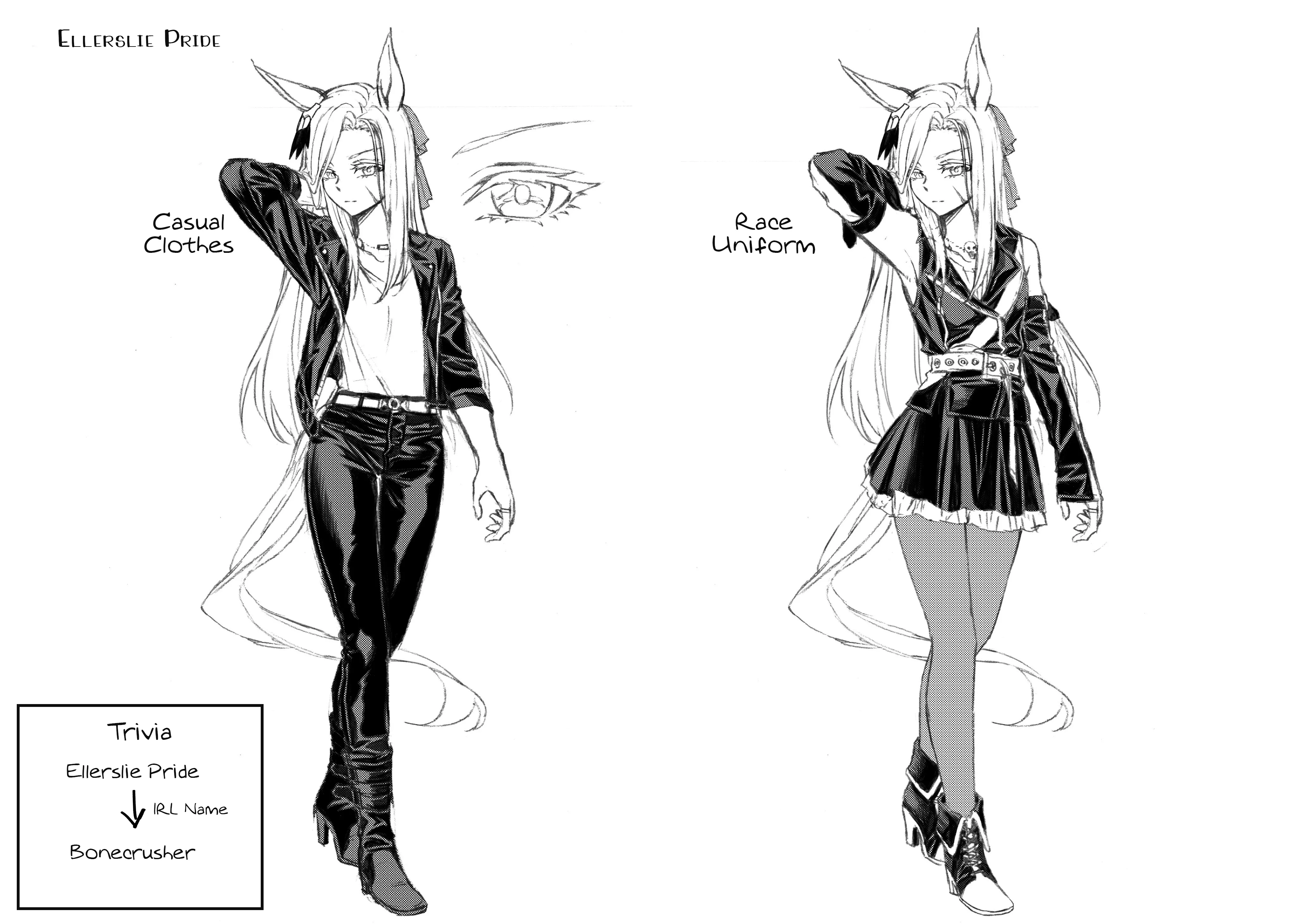 Read Uma Musume Cinderella Gray (EN) Manga Online